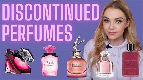 is design perfume being discontinued